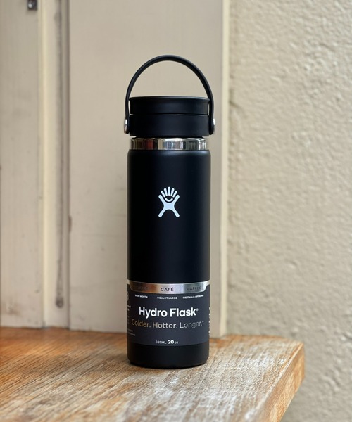 HYDRO FLASK（ハイドロフラスク） 水筒 「Hydro Flask」COFFEE 20oz
