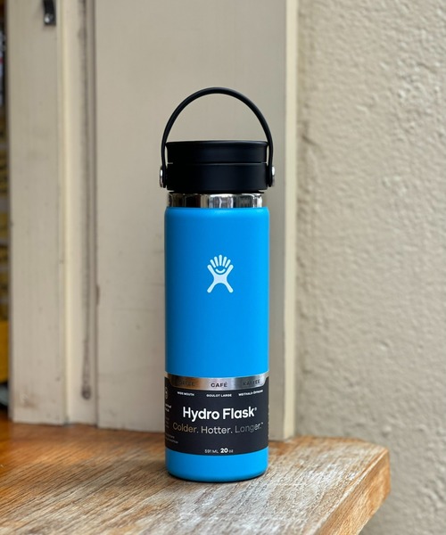 HYDRO FLASK（ハイドロフラスク） 水筒 「Hydro Flask」COFFEE 20oz