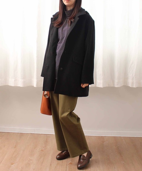 MB mint breeze（エムビーミントブリーズ） ステンカラーコート コート