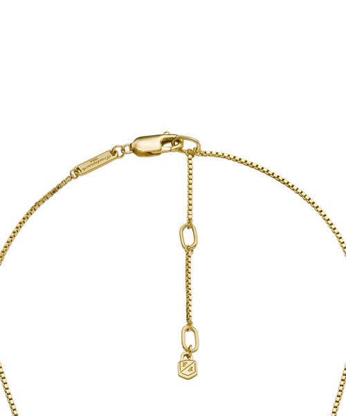 FOSSIL フォッシル JEWELRY ネックレス FOSSIL ネックレス フォッシル アクセサリー メンズ シルバー