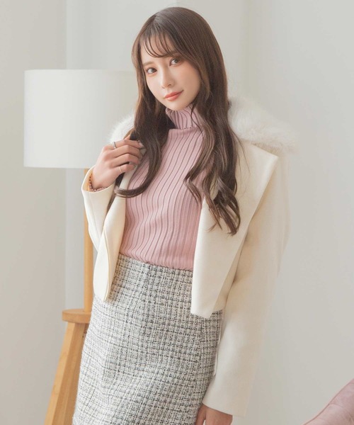 Julia Boutique（ジュリアブティック） レザージャケット ライダース