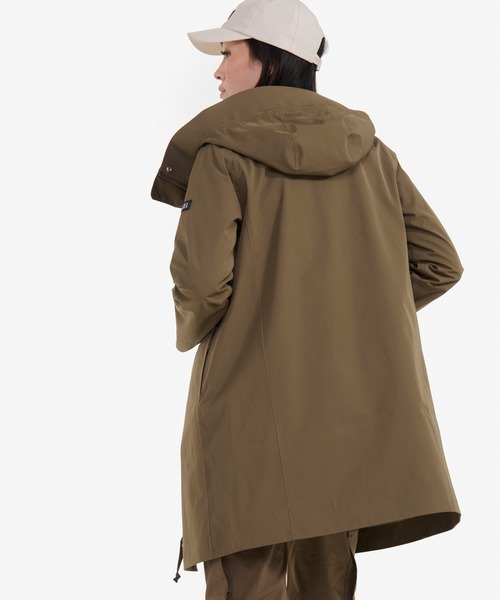 AIGLE（エーグル） マウンテンパーカー ウインドブレーカー 2層