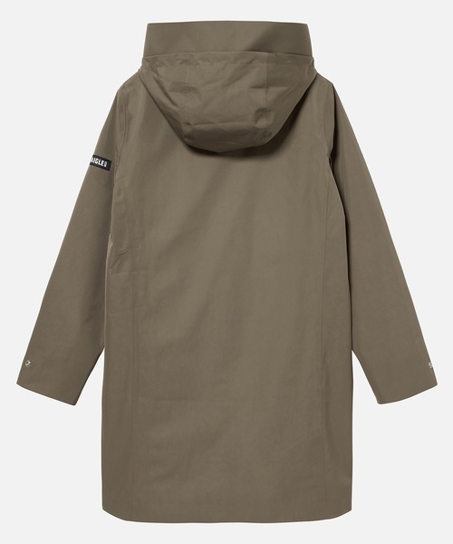 AIGLE マウンテンパーカー ウインドブレーカー 2層メンブレン仕様 透湿