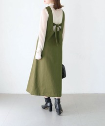 PPクローゼット ジャンバースカート HER CLOSET（ハークローゼット） ジャンパースカート : ZOZOTOWN Yahoo