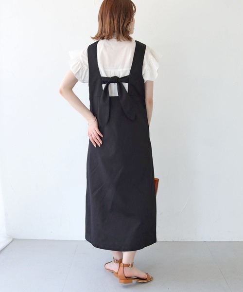 HER CLOSET（ハークローゼット） ジャンパースカート : ZOZOTOWN Yahoo