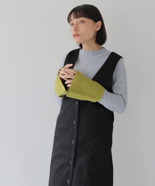 rosy monsterバックリボンジャンパースカート　ネイビー fo2118_v12.jpg