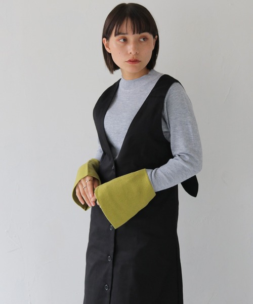 HER CLOSET（ハークローゼット） ジャンパースカート : ZOZOTOWN Yahoo