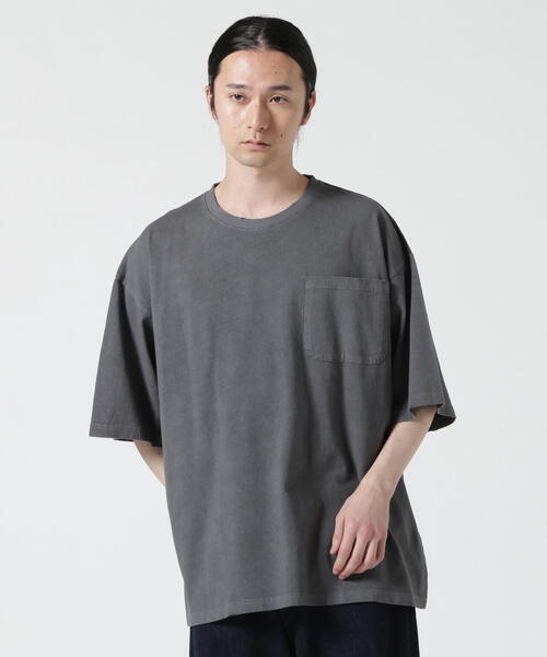 tシャツ 「WEB＆限定」DankeSchon/ダンケシェーン/活性染SPIRALS/S Tee レディース メンズ DANKE SCHON tシャツ 「WEB＆DEPOT限定」DankeSchon/活性染