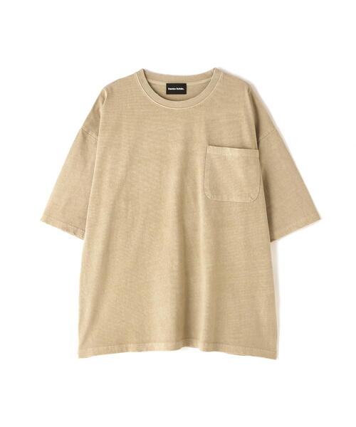 DANKE SCHON tシャツ 「WEB＆DEPOT限定」DankeSchon/活性染