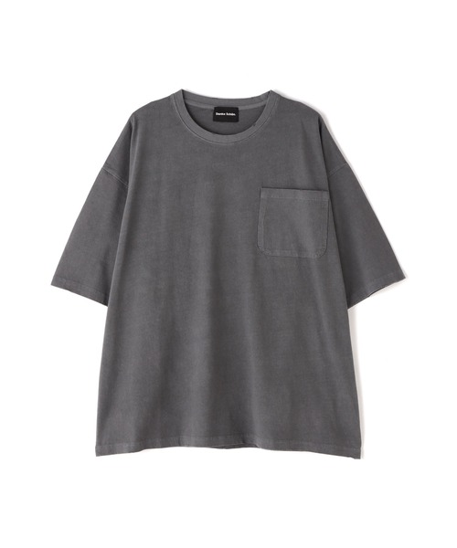 tシャツ 「WEB＆限定」DankeSchon/ダンケシェーン/活性染SPIRALS/S Tee レディース メンズ DANKE SCHON tシャツ 「WEB＆DEPOT限定」DankeSchon/活性染