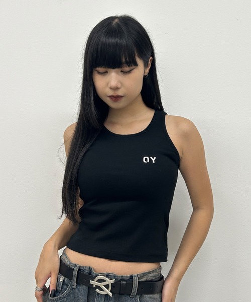OY タンクトップ ノースリーブ 「OY/オーワイ」B.C ODOLLY