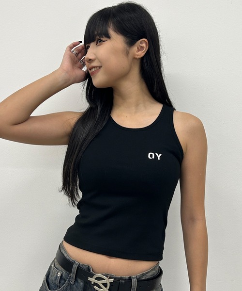 OY タンクトップ ノースリーブ 「OY/オーワイ」B.C ODOLLY