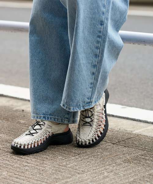 サンダル 「KEEN/キーン」UNEEK ASTORIA：サンダル レディース 