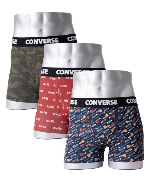 Aページです♡ CONVERSE（コンバース） ボクサーパンツ : ZOZOTOWN Yahoo!店 - 通販