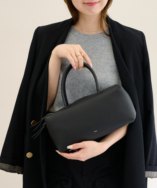 LE TALON バッグ ハンドバッグ TOV / トーヴ CONNIE WIDE レディース 