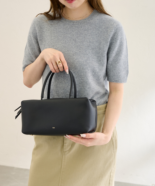 LE TALON バッグ ハンドバッグ TOV / トーヴ CONNIE WIDE レディース 
