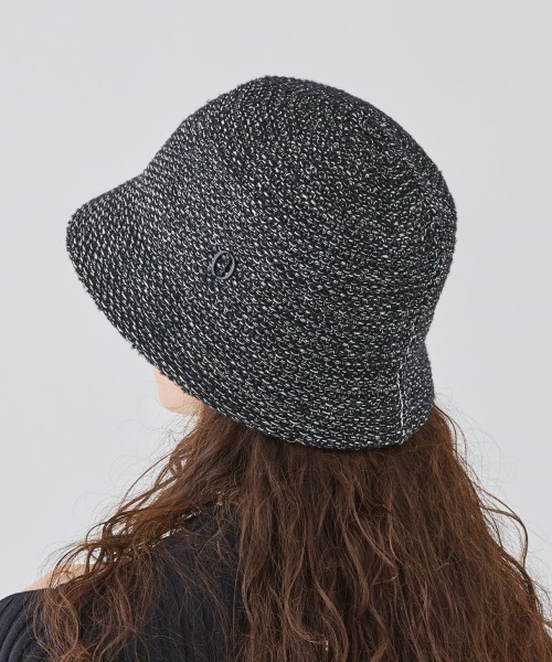 Dixept Dixept 帽子 ディセットディセット ハット Chapeau d' O 帽子 ハット TM Tweedy Tulip Hat