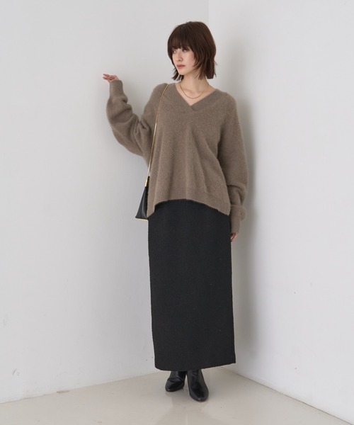 REMME（レメ） ブーツ 「REMME／レメ」サイドジップショートブーツ