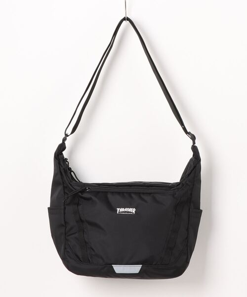 THRASHER（スラッシャー） ショルダーバッグ ショルダーバッグ 撥水