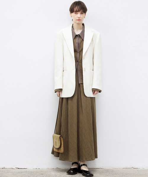 tageechita ジャケット テーラードジャケット 「TAGEECHITA