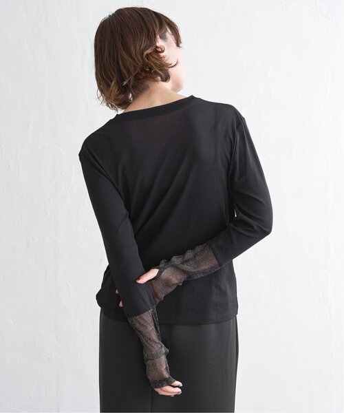 rundholz 切替 Tシャツ rundholz 切替 Tシャツ