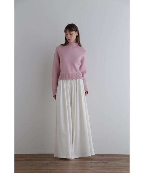 ニット セーター 「W」「it」「Matilde Cashmere」カシミアニットケープ レディース ARCHIVER ニット セーター 「W」「it」「Matilde Cashmere