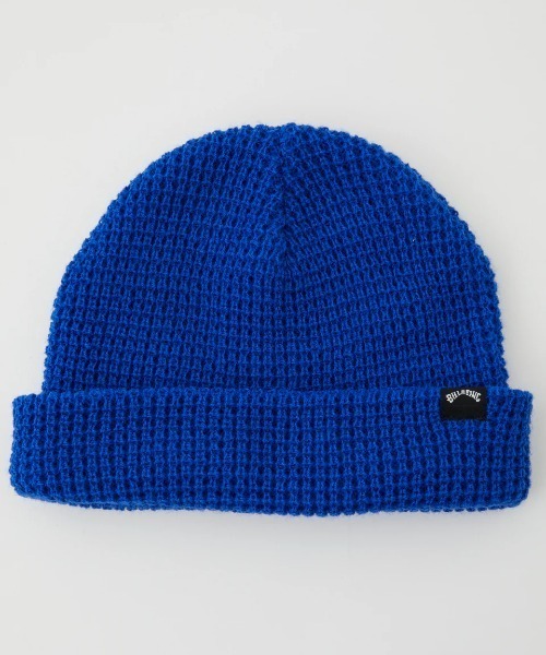 BILLABONG（ビラボン） ニット帽 ニットキャップ キッズ WAFFLE BEANIE