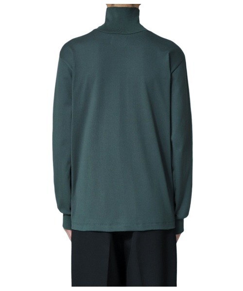 PORT BY ARK tシャツ PORT BY ARK / ポートバイアーク：High Neck L/S