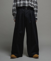ジーンズ 13.5oz High tapered denim pants/13.5oz ハイテーパードデニムパンツ メンズ｜ZOZOTOWN Yahoo!店