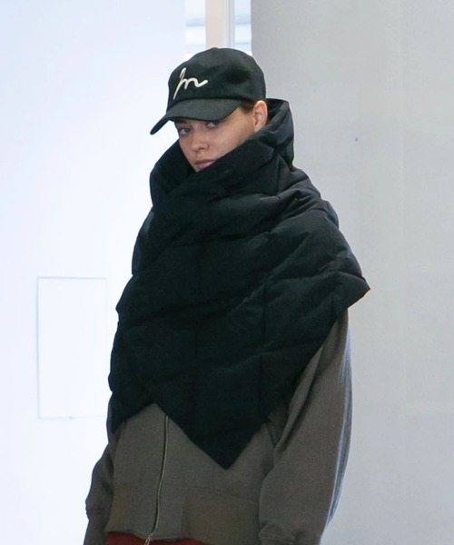 my beautiful landlet ストール マフラー 「my landlet」NYLON