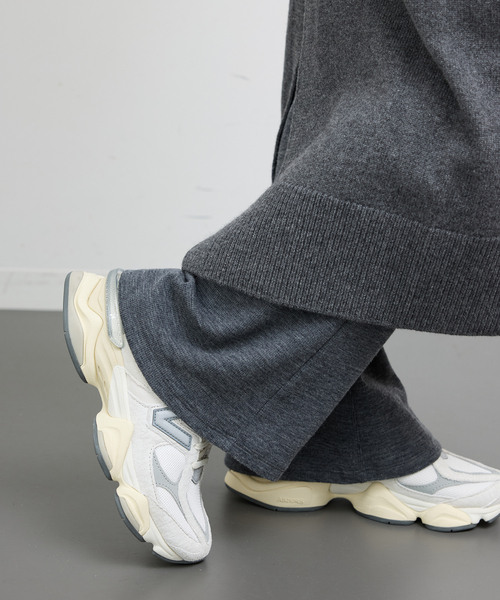 靴 New Balance U9060ECA New Balance U9060ECA WHITE （ニューバランス U9060ECA