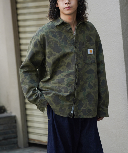 【最終値下げ】カーハート ダブリューアイピー SHIRT Carhartt WIP（カーハートワークインプログレス） シャツ CARHARTT WIP