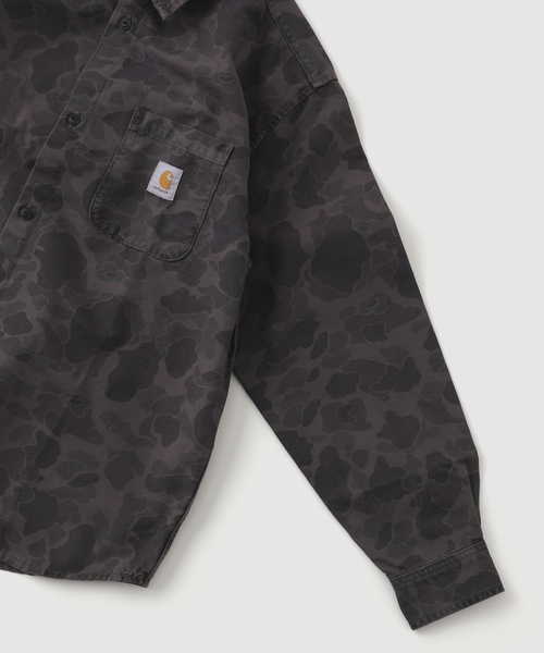 Carhartt WIP（カーハートワークインプログレス） シャツ CARHARTT WIP