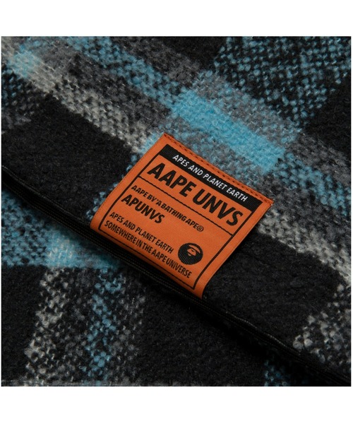 AAPE BY A BATHING APE コート ジャケット REVERSIBLE JACKET