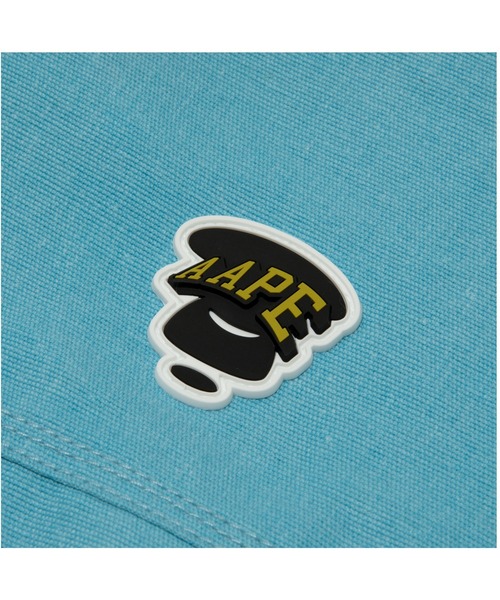 コート ジャケット AAPE REVERSIBLE JACKET メンズの画像