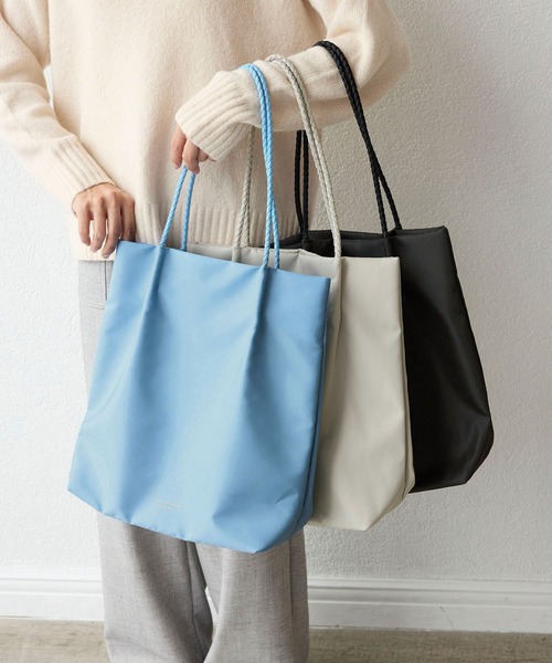 ROPE' PICNIC（ロペ ピクニック） トートバッグ 「A4対応・洗える