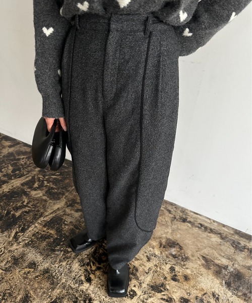 lawgy（ラウジー）の「sheep like rafu short pants / シー