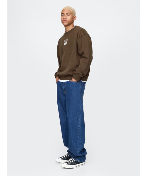 GAP トレーナー スウェット ヴィンテージソフト GAPロゴ