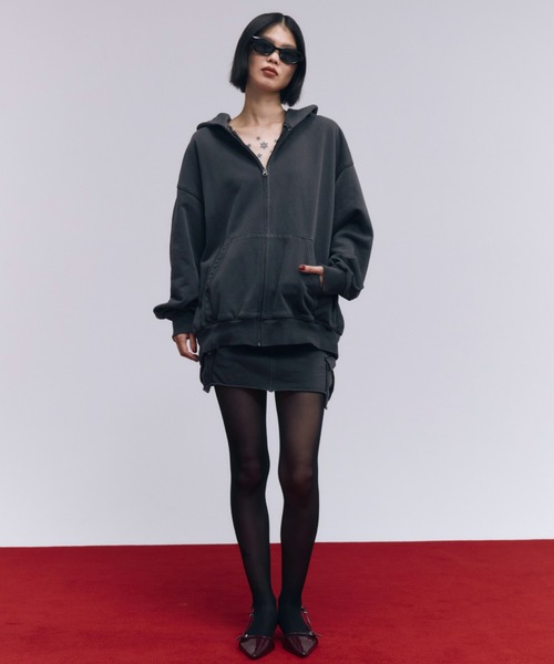 JOSE MOON人気フーディー JOSE MOON パーカー BIG SWEAT HOODIE/ビッグスウェットフーディ