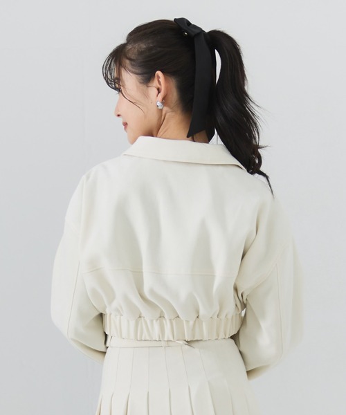 【SALE】美品 25SS JSELF ジゼルフ ナイロン ショート ブルゾン Nylon Design Blouson – JSELF