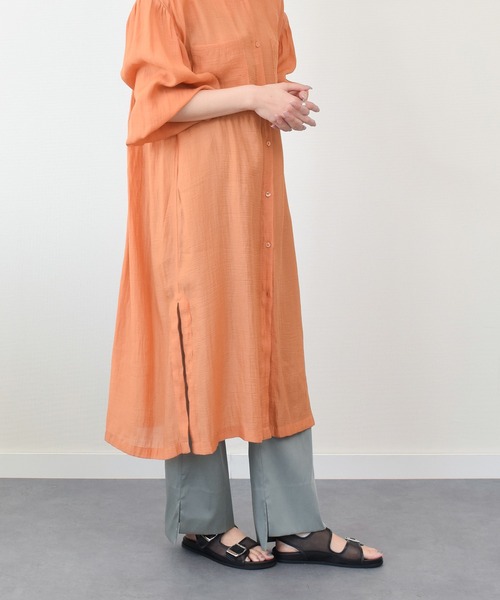 FABIO RUSCONI バックルチュールフットベッドサンダル INTER-CHAUSSURES｜【FABIO RUSCONI】バックルチュールフット