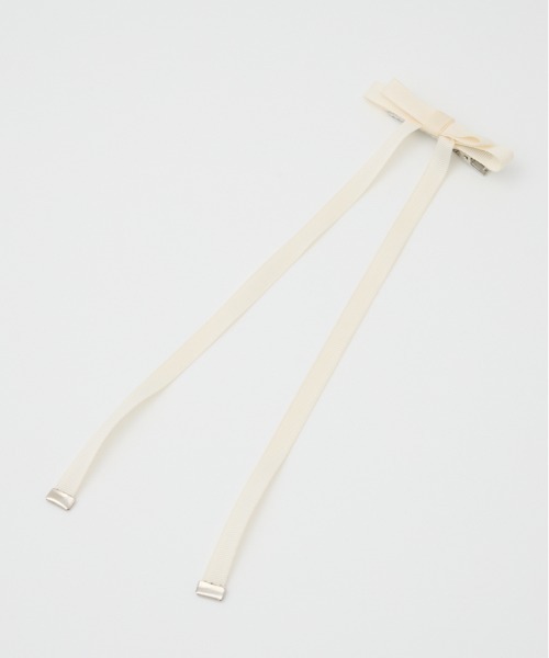 ●ヘアリボン　セット　専用 SLY ヘアピン RIBBON HAIR PIN SET リボン へアピン セット