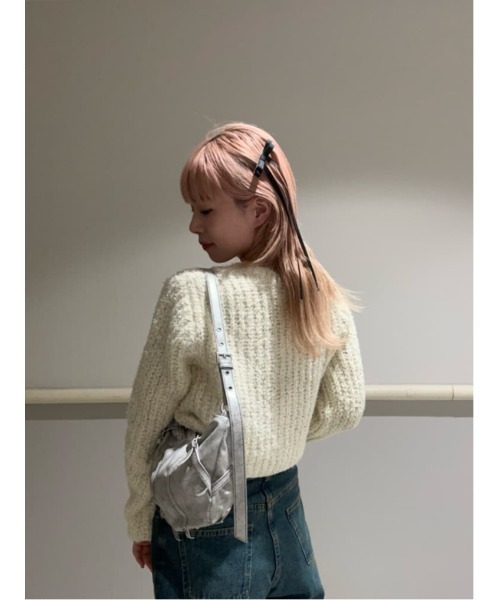 SLY ヘアピン RIBBON HAIR PIN SET リボン へアピン セット