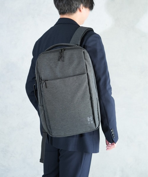 未使用 ハピタスプラス リュックサック ビジネスリュック ビジネスバッグ 撥水 未使用 ハピタスプラス リュックサック ビジネスリュック