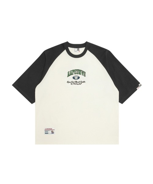 AAPE BY A BATHING APE（エーエイプバイアベイシングエイプ） tシャツ
