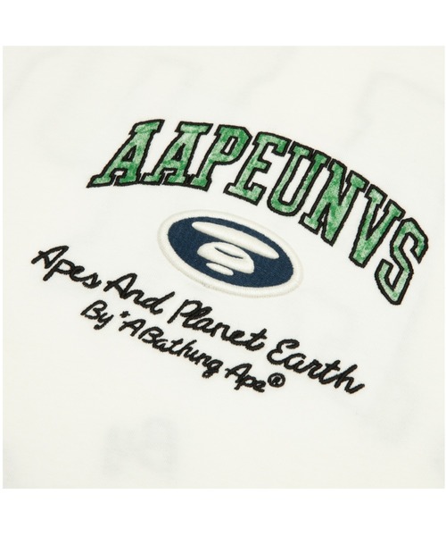 AAPE BY A BATHING APE（エーエイプバイアベイシングエイプ） tシャツ