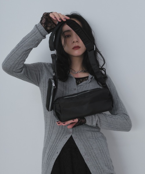 Shelly island（シェリーアイランド） ショルダーバッグ バッグ ポーチ