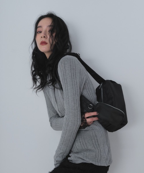 Shelly island（シェリーアイランド） ショルダーバッグ バッグ ポーチ