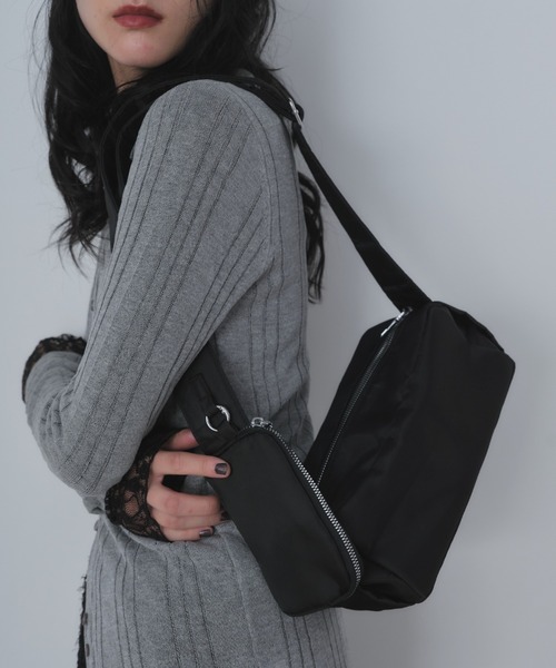 Shelly island（シェリーアイランド） ショルダーバッグ バッグ ポーチ