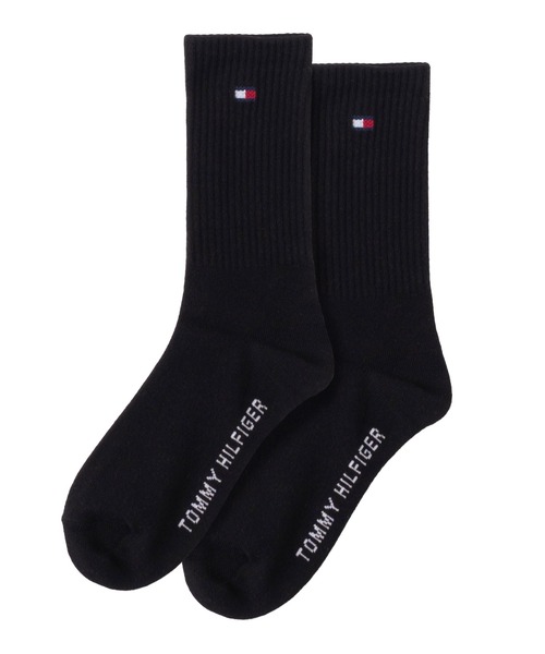 TOMMY HILFIGER（トミー・ヒルフィガー） 靴下 入学式 「EC別注」TOMMY